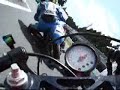 Practice run in Haruna