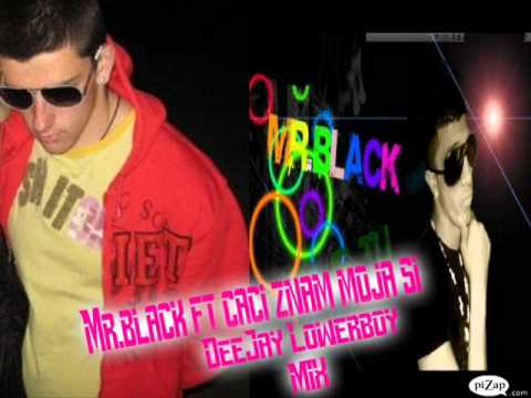 Mr.black ft Caci-Znam Moja Si DeeJay Lowerboy Mix 2010