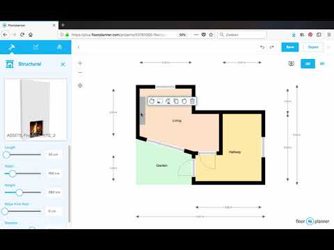 Floorplanner Reviews - 1 Review of Floorplanner.com