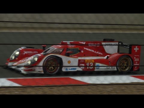 Rebellion Racing Lola B12/60 Sound