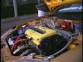 street racing-480hp EK9 Civic  faster than Supra Skyline Lan