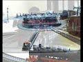 BR01 op de draaischijf