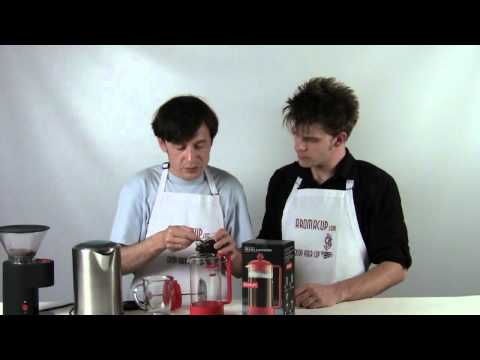Review: How to Make Perfect Coffee with Bodum Brazil French Press