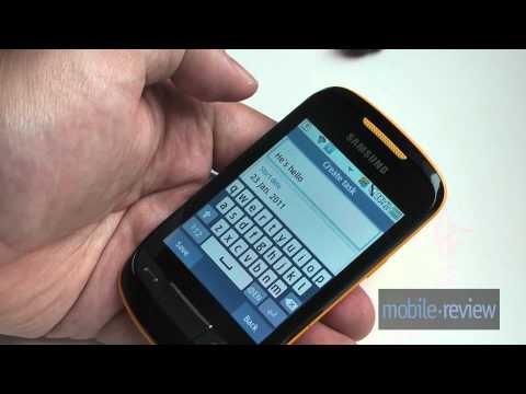 how to enable qwerty keypad on corby 2