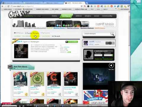 DatPiff plays increaser - Get more DatPiff views, plays and downloads with ease