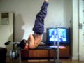 Dragon Flag (Bruce Lee Training)