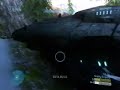 Halo 3 - BETA LEVEL VIDEO CAPTURE- Valhalla
