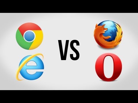 browser - Looking for the best web browser? Here you go! Considering how much time you spend a day inside a browser checking email, browsing Facebook and watching YouT...
