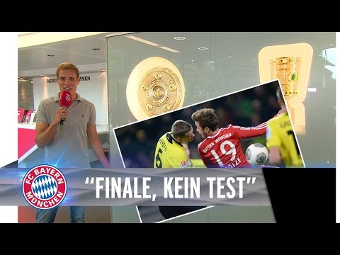 Härtetest Supercup - die letzten Infos Härtetest Supercup - die letzten Infos