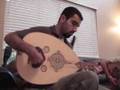 Clip Farid El Atrache Takassim Oud