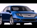 2012 Ford Fusion Prosser WA