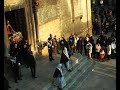 La via Crucis di Grottaglie -PRIMA PARTE - 2007