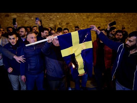 Türkei/Schweden: Koran-Verbrennung in Stockholm - Ents ...