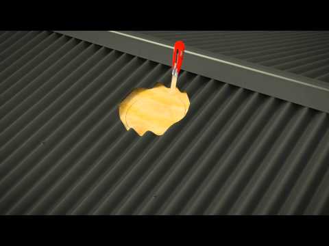 how to install whirlybird roof vent