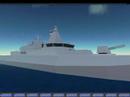 my corvette - warship ( second life ) my corvette - warship ( second life )