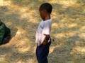 Kufunda preschool children dancing