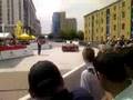 F40 drive off