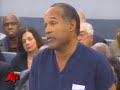 O.J. Simpson Sentenced to As Much As 33 Years