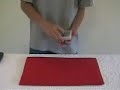 learn magic card trick