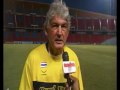 Steve Darby Interview - SEA Games Thailand U23 v Sri Lanka