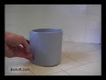 Vanishing egg carton trick