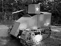 Homebuilt FT17 / M1917 3/4 Scale Tank Newsreel