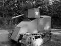 Homebuilt FT17 / M1917 3/4 Scale Tank Newsreel
