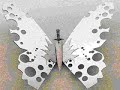 Metal Butterfly - Celtic Machine Gomer Hendrix