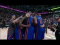 Linsanity - New York Knicks vs Toronto Raptors - Jeremy Lin vs Jose Calderon Feb 14 2012