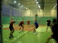 Nets Ursus - Stryki Byki (akcje wygrane)