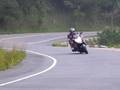 2008/10/04 五指山上的 Hayabusa
