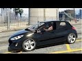 Peugeot 308 Hdi для GTA 5 видео 1