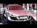 Chrome Audi R8 V10 official edition