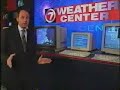WHDH 7 Weather Promo 1997