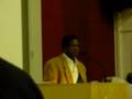 Anti-Genocide talk...