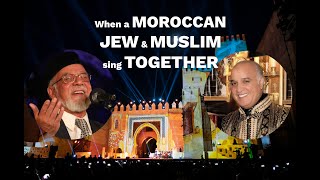 Rabbi Haim Louk&Abderrahim Souiri - Fes World Sacred Music