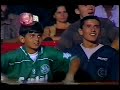 LIBERTADORES 99 PALMEIRAS X CORINTHIANS 1 JOGO 2 tempo