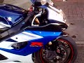 Suzuki GSX-R1000 K5 Racefit Growler Suzuki GSX-R1000 K5 Racefit Growler
