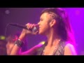 Side head shaved singer (3)