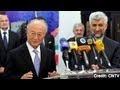 Iranian Cooperation Sets Positive Tone for Upcoming Talks