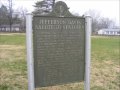 President Jefferson Davis Monument - Fairview, Kentucky