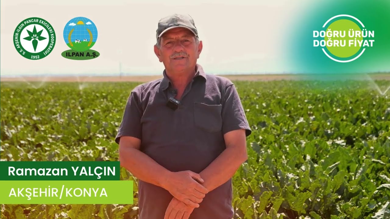  Akşehir/Konya’dan Ramazan Yalçın