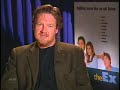 DONAL LOGUE LIKES STAYING HOME WITH KIDS