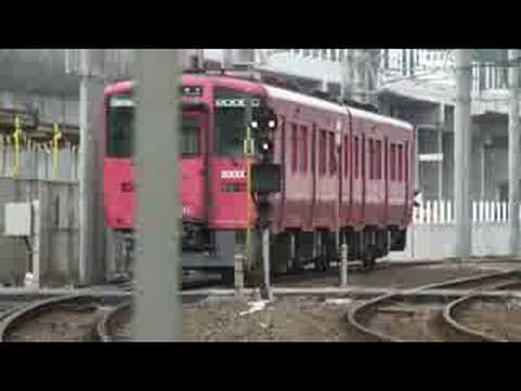 JR九州　キハ200形　快速おこしき号