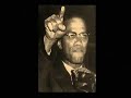 TRIBUTE TO MALCOLM X