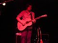 Philipp Poisel *IchDu* 25.11.08 Kassel