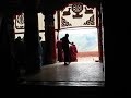 Ganden Monastery monks/pilgrims, Tibet