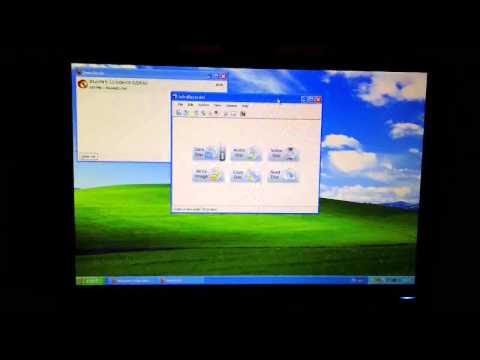 how to boot from disk linux