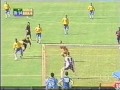 Venezuela 0x6 Brasil - 2000 - Eliminatórias Copa 2002 - 4 gols de Romário