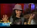 Vanessa Hudgens On Access Hollywood 6.27.08